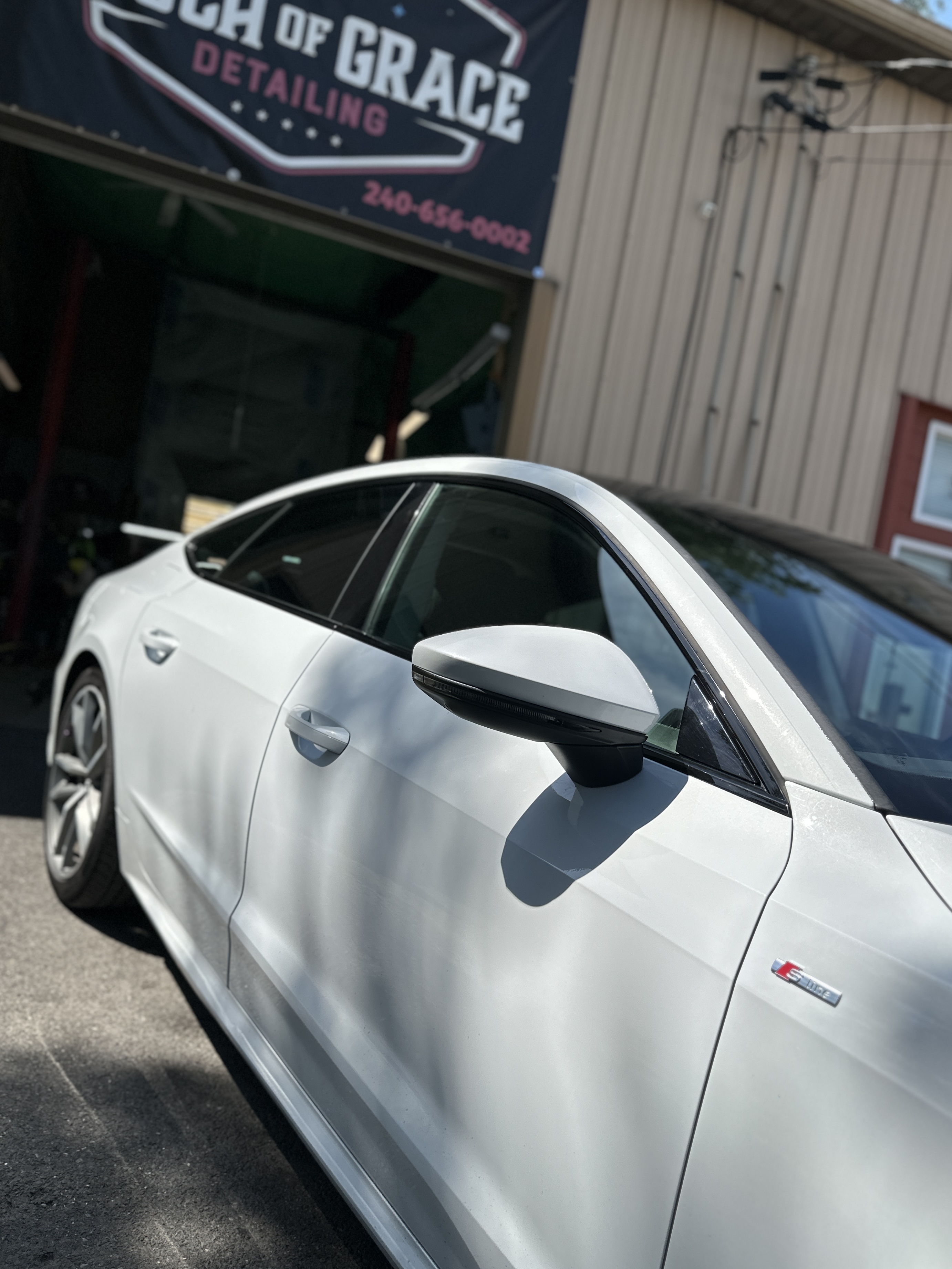 Professional Window Tinting Service in New Market, MD